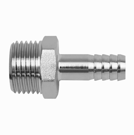 1/2” Male Adapter – 3/8” Spur